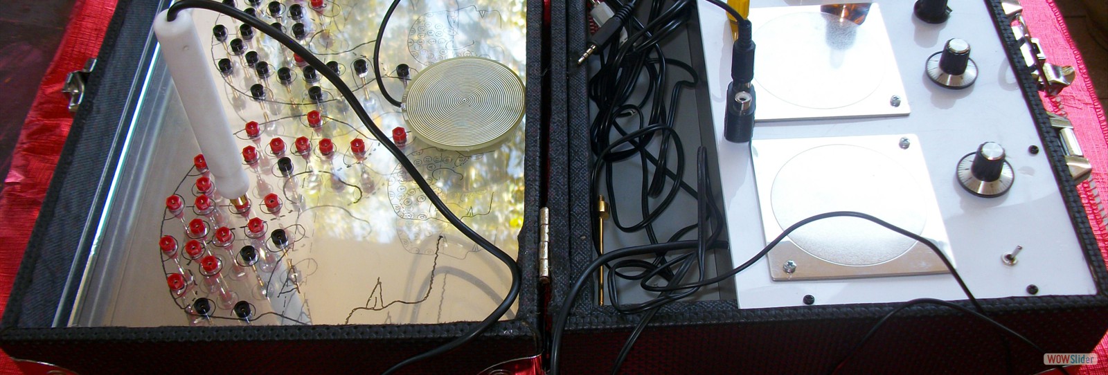 GENERATORE ONDE QUADRE RADIONICO